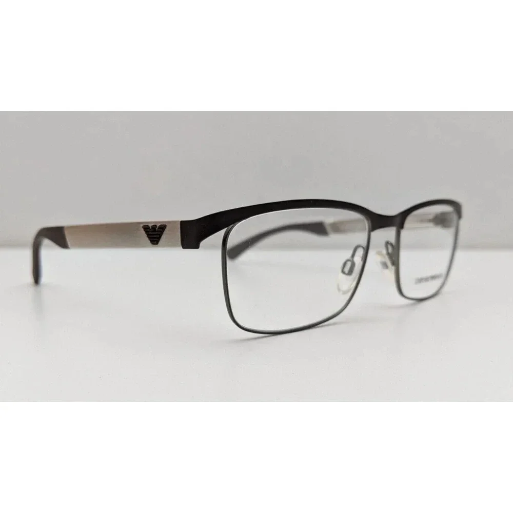 🕶️Emporio Armani EA1057 3161 Eyeglasses 52/17 140 /KAK150🕶️​